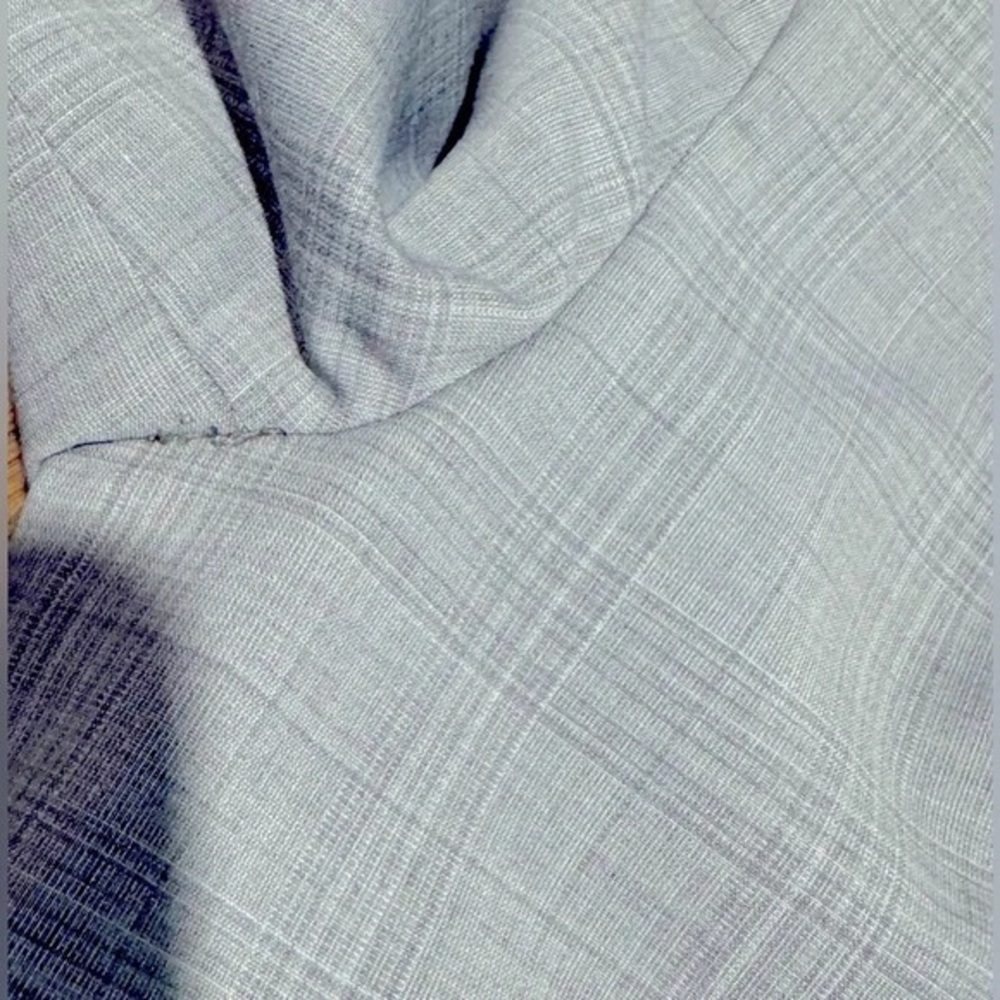 Tiger of Sweden Belita Wool blend blazer gray sophisticated fitted office us10 - Picture 6 of 6